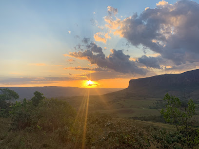 Mirante da Serra da Canastra