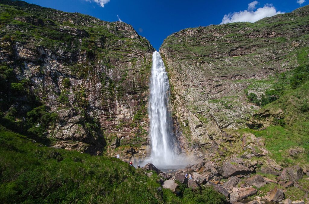 Cachoeira Casca D`Anta